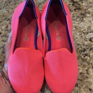 Girls Rothy’s. Size 1.
